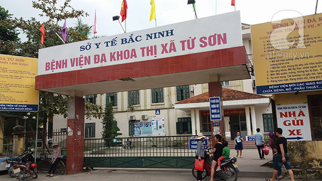 Bắc Ninh: Trẻ sơ sinh tử vong do thai nhi bị suy thai cấp ảnh 1